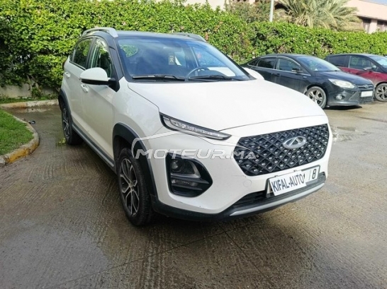 شيري تيججو 2 برو مستعملة 3178422