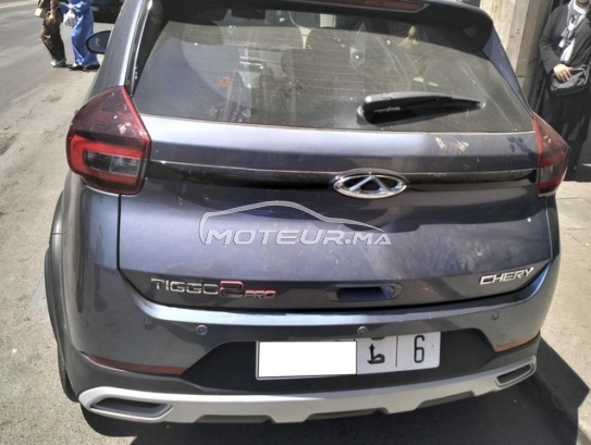 شيري تيججو 2 برو مستعملة 3417756