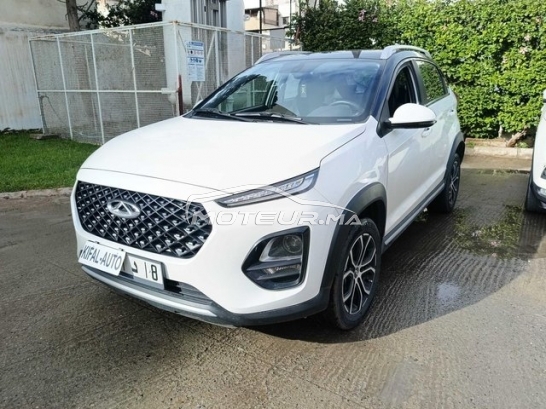 شيري تيججو 2 برو مستعملة 3178436