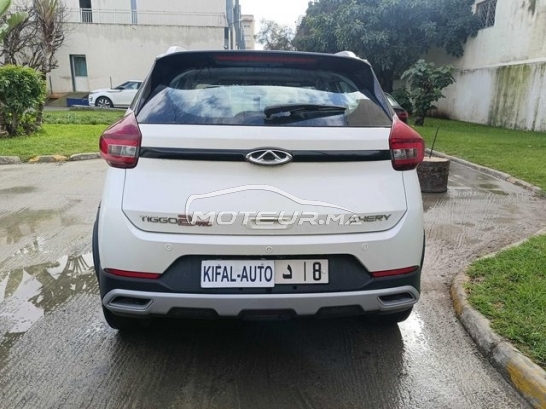 شيري تيججو 2 برو مستعملة 3178425