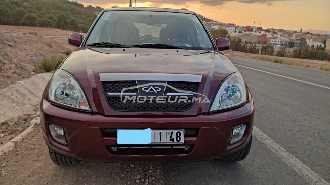 شيري تيججو مستعملة 1267949