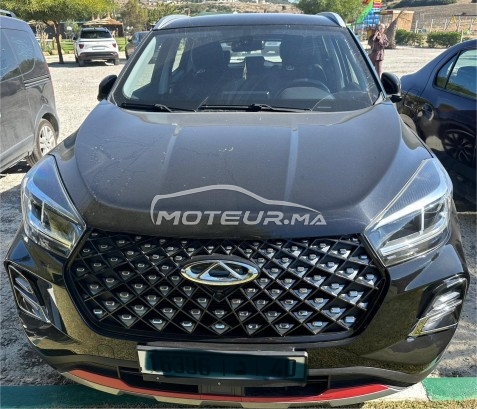 CHERY Tiggo 4 pro Prémium مستعملة