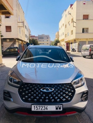 شيري تيججو 4 برو Tiggo 4 pro مستعملة 2331271