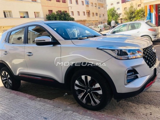 شيري تيججو 4 برو Tiggo 4 pro مستعملة 2331265