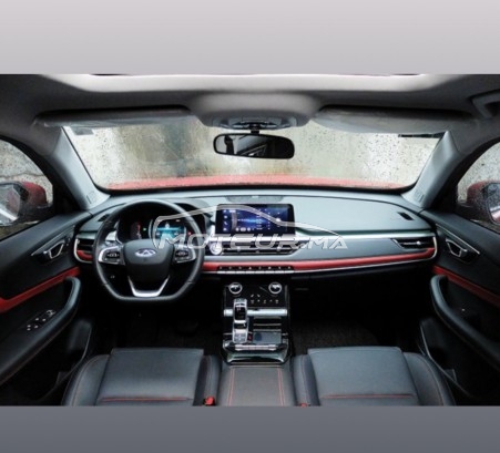 شيري تيججو 4 برو Tiggo 4 pro مستعملة 2331262