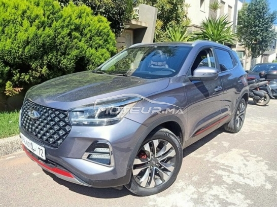 Acheter voiture occasion CHERY Tiggo 4 pro au Maroc - 489010