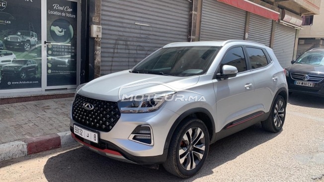 شيري تيججو 4 برو Tiggo 4 pro مستعملة 2331267