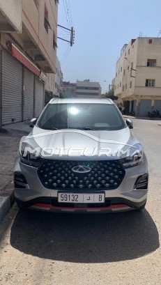 شيري تيججو 4 برو Tiggo 4 pro مستعملة 2331268