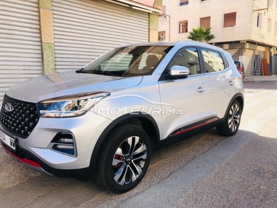 شيري تيججو 4 برو Tiggo 4 pro مستعملة 2331270