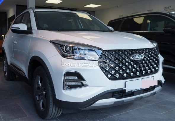 CHERY Tiggo 4 pro occasion