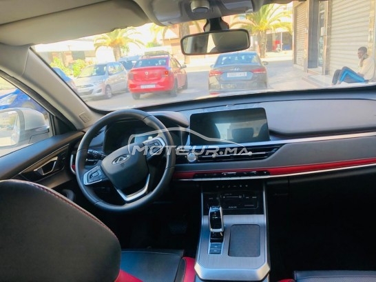 شيري تيججو 4 برو Tiggo 4 pro مستعملة 2331266