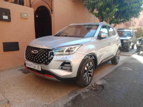 Acheter voiture occasion CHERY Tiggo au Maroc - 436414
