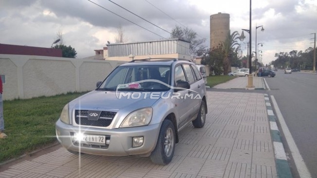 Acheter voiture occasion CHERY Tiggo 220 au Maroc - 434386