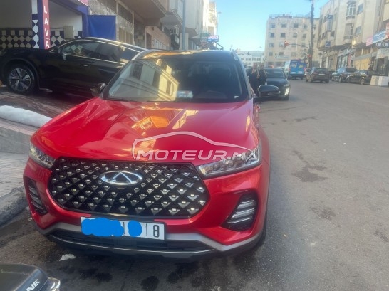 CHERY Tiggo 7 pro 2024 مستعملة