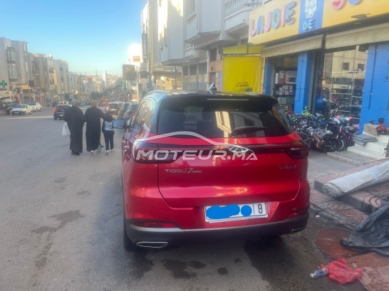 شيري تيججو 7 برو 2024 مستعملة 2905020