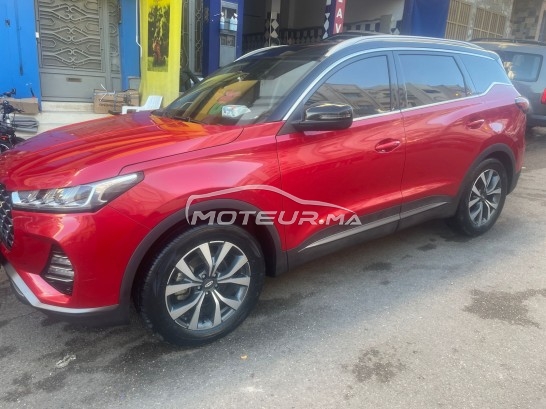 شيري تيججو 7 برو 2024 مستعملة 2905019