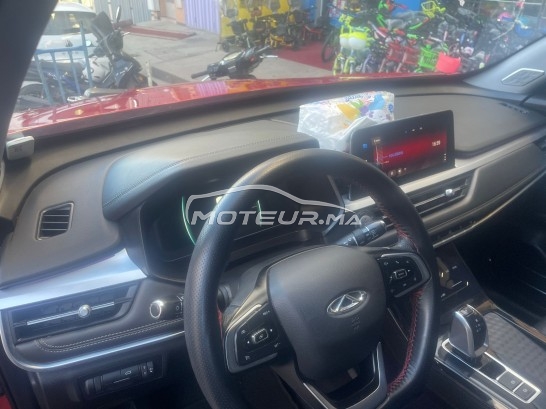 شيري تيججو 7 برو 2024 مستعملة 2905026