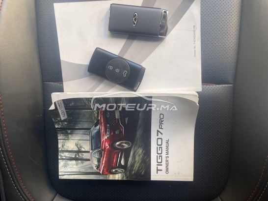 CHERY Tiggo 7 pro Tiggo 7 pro occasion 2165616