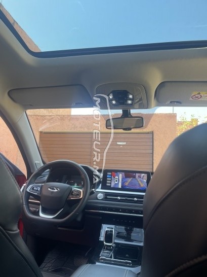 شيري تيججو 7 برو 7 pro مستعملة 2165537