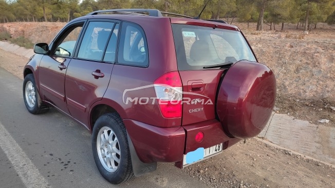 شيري تيججو مستعملة 1267952