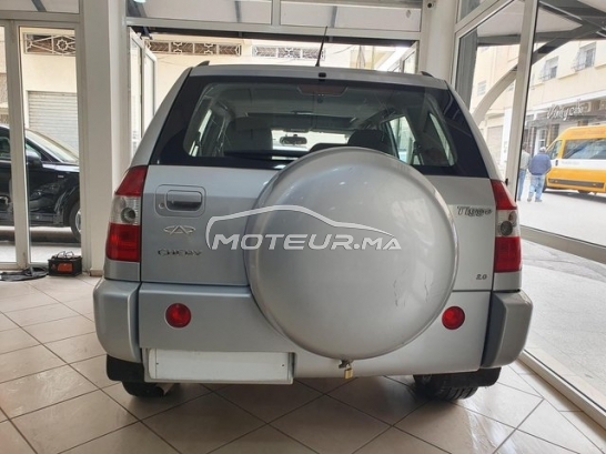 شيري تيججو مستعملة 1546801