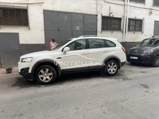 شيفروليه كابتيفا مستعملة 1658524