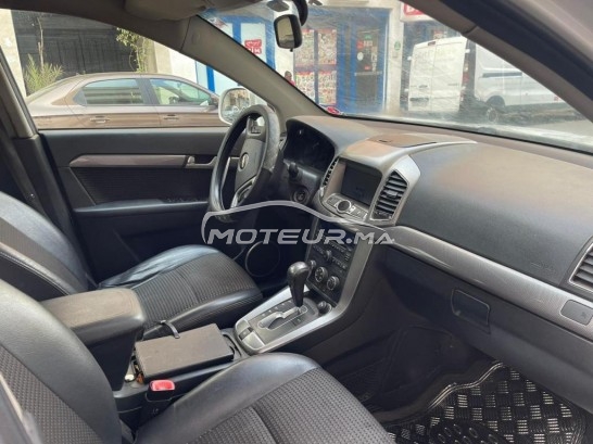 شيفروليه كابتيفا مستعملة 1658521