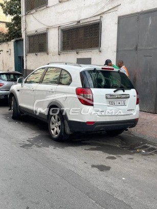 شيفروليه كابتيفا مستعملة 1658525