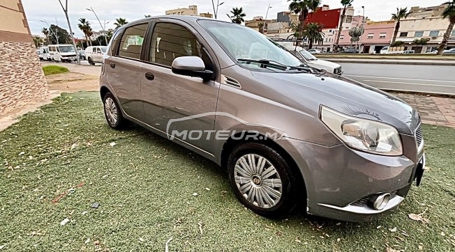 شيفروليه افيو مستعملة 1782849