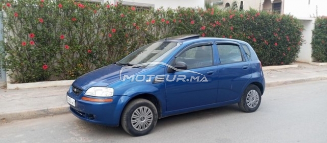 CHEVROLET Aveo occasion 1858402