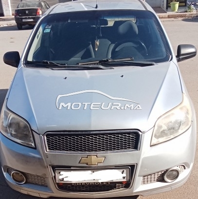 CHEVROLET Aveo مستعملة