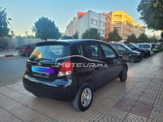 شيفروليه افيو 1.2 75ch مستعملة 1324904