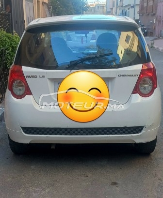 CHEVROLET Aveo occasion 1648415