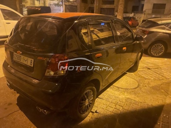 CHEVROLET Aveo Sport occasion 1548309