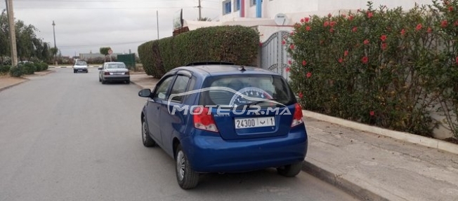 CHEVROLET Aveo occasion 1858404