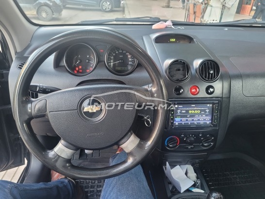 شيفروليه افيو 1.2 75ch مستعملة 1324898