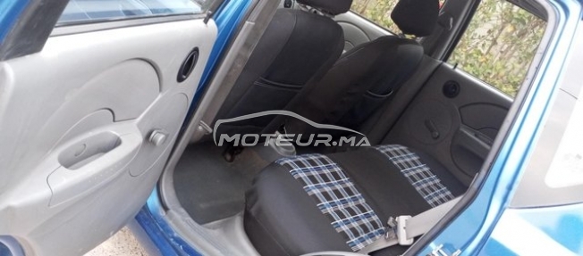 CHEVROLET Aveo occasion 1858399