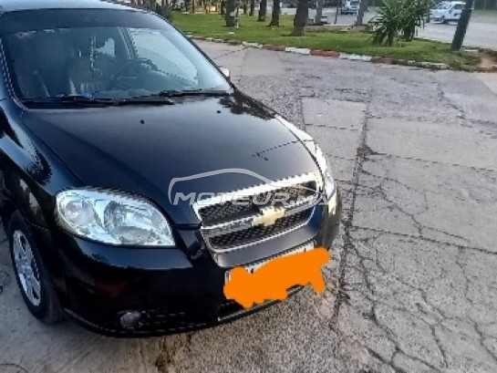 CHEVROLET Aveo occasion 1613821