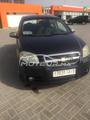 شيفروليه افيو مستعملة 1658917