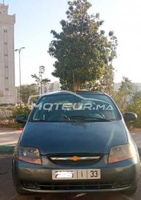 CHEVROLET Aveo occasion 1582244