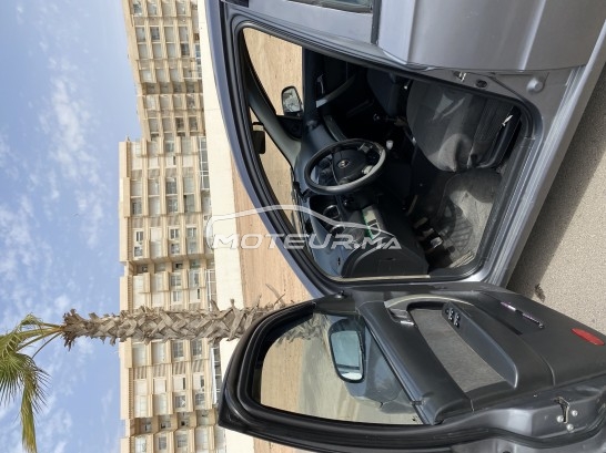 CHEVROLET Aveo occasion 2008812