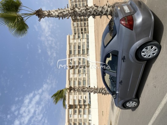 CHEVROLET Aveo occasion 2008810