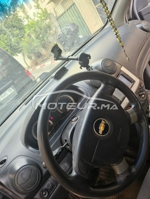 CHEVROLET Aveo Bonne état occasion 2739713