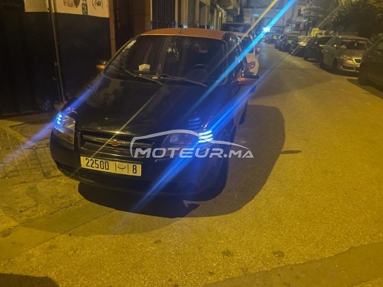 CHEVROLET Aveo Sport occasion 1548578