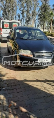 شيفروليه افيو 2008 مستعملة 1782952