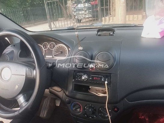 CHEVROLET Aveo occasion 1490169