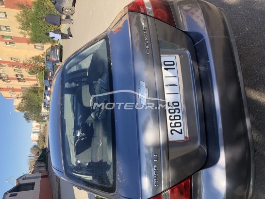 شيفروليه افيو Lt sedan مستعملة 3485299