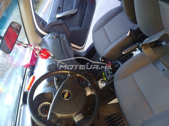 CHEVROLET Aveo occasion 1274934
