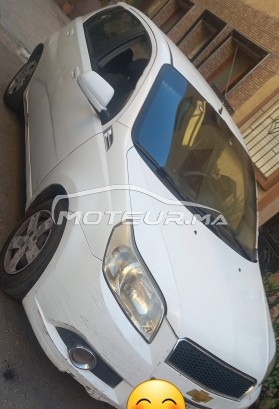 CHEVROLET Aveo occasion 1649830