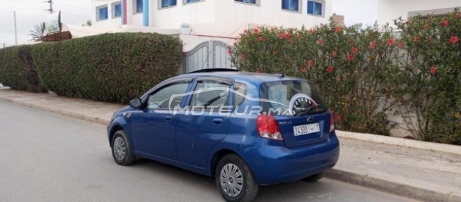 CHEVROLET Aveo occasion 1858405